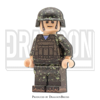 Ukraine 2014 - Ukrainian Soldier #01
