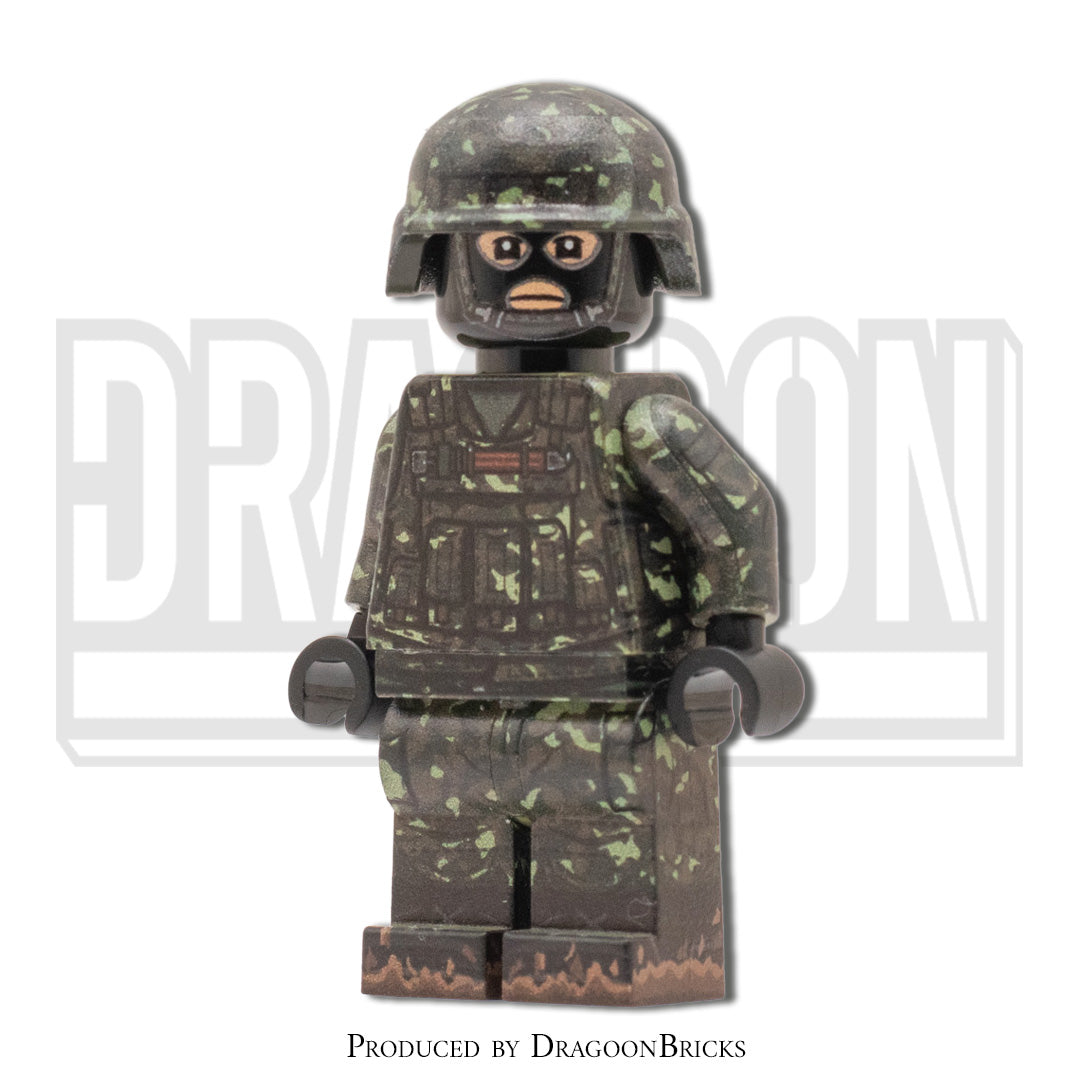 Ukraine 2014 - Ukrainian Soldier #02