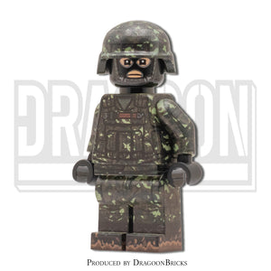 Ukraine 2014 - Ukrainian Soldier #02
