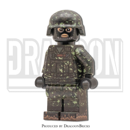 Ukraine 2014 - Ukrainian Soldier #02