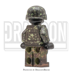 Ukraine 2014 - Ukrainian Soldier #03