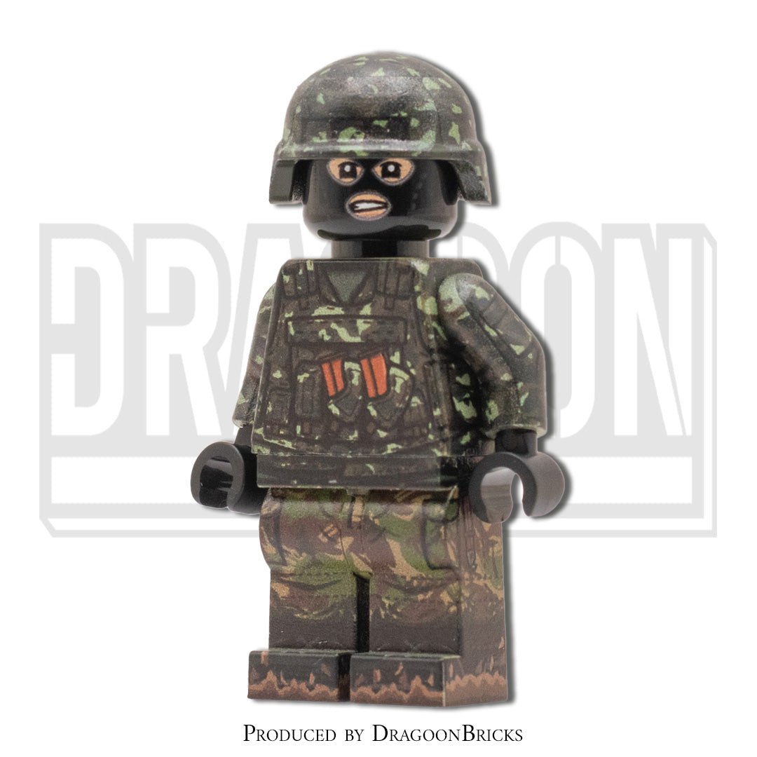 Ukraine 2014 - Ukrainian Soldier #03