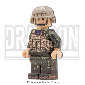 Ukraine 2014 - Ukrainian Soldier #04