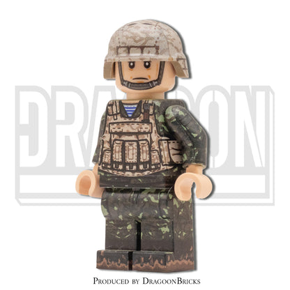 Ukraine 2014 - Ukrainian Soldier #04