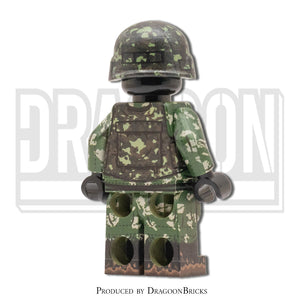 Ukraine 2014 - Ukrainian Soldier #05