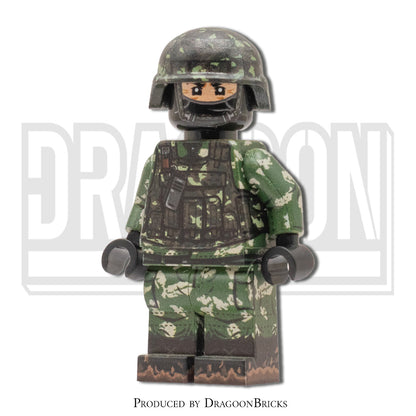 Ukraine 2014 - Ukrainian Soldier #05