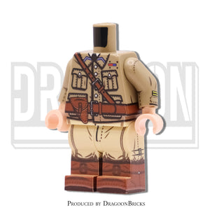French 1940 Officer (Body)